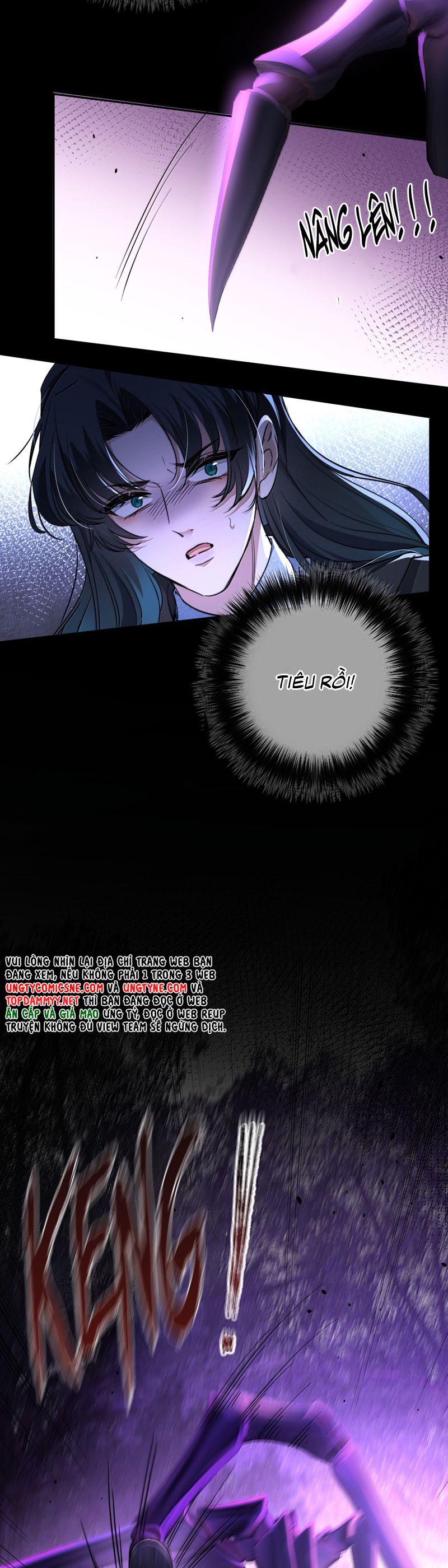 Phệ Chủ Chapter 23 - Trang 4