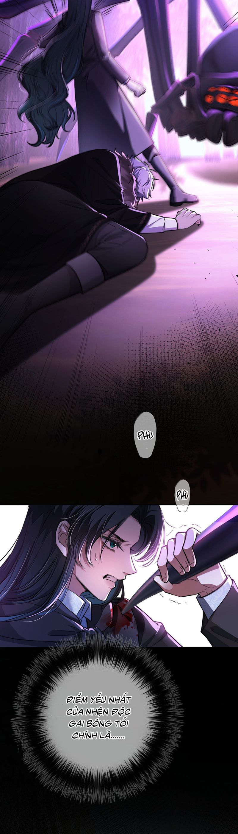 Phệ Chủ Chapter 23 - Trang 4