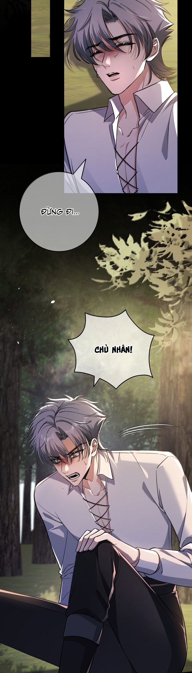 Phệ Chủ Chapter 23 - Trang 4