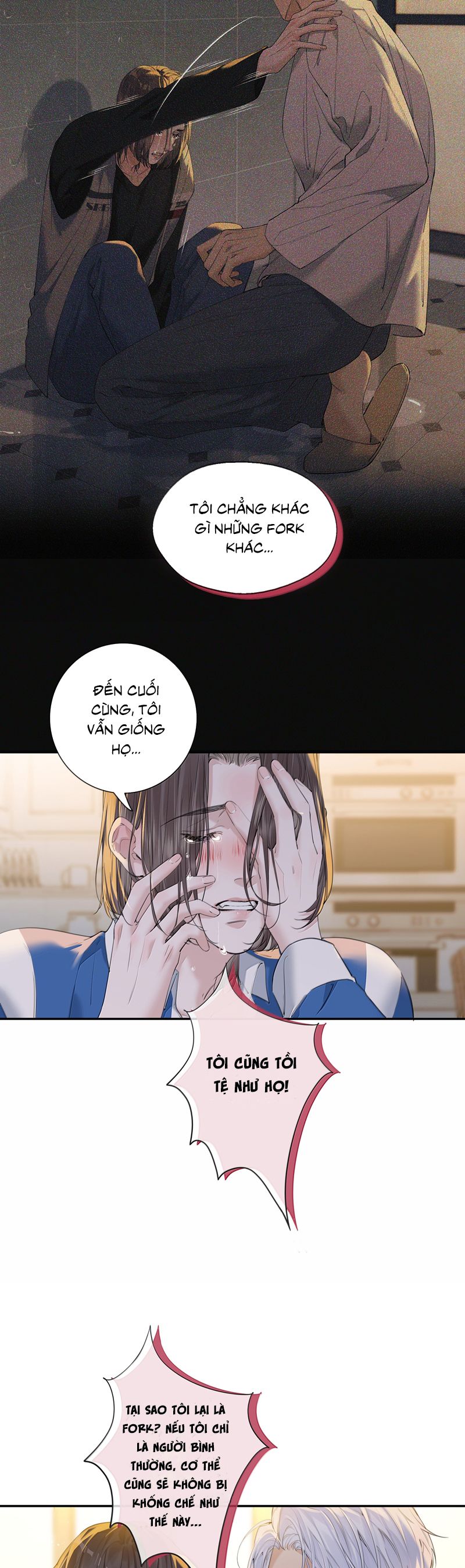 Quan Hệ Khao Khát Chap 17 - Trang 3