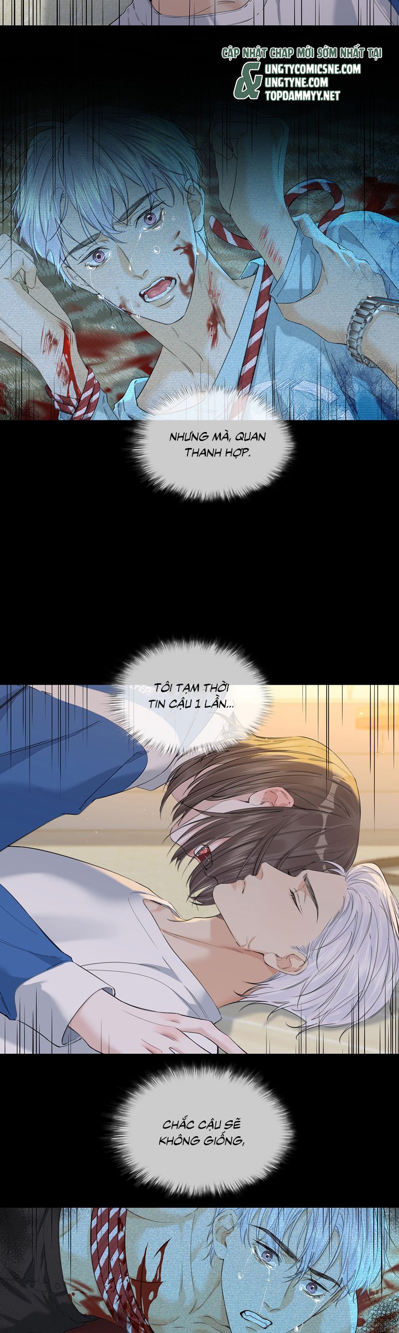 Quan Hệ Khao Khát Chap 17 - Trang 3
