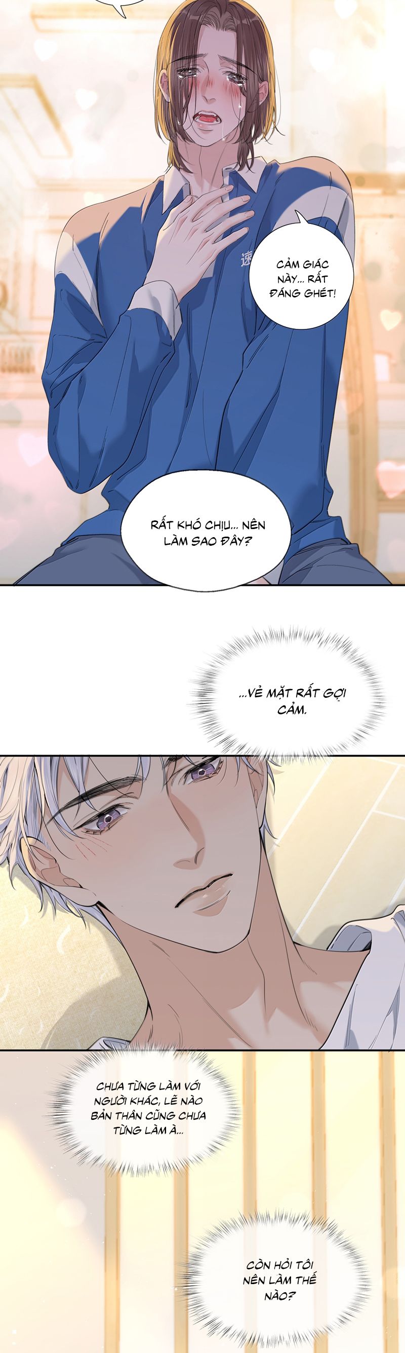 Quan Hệ Khao Khát Chap 17 - Trang 3
