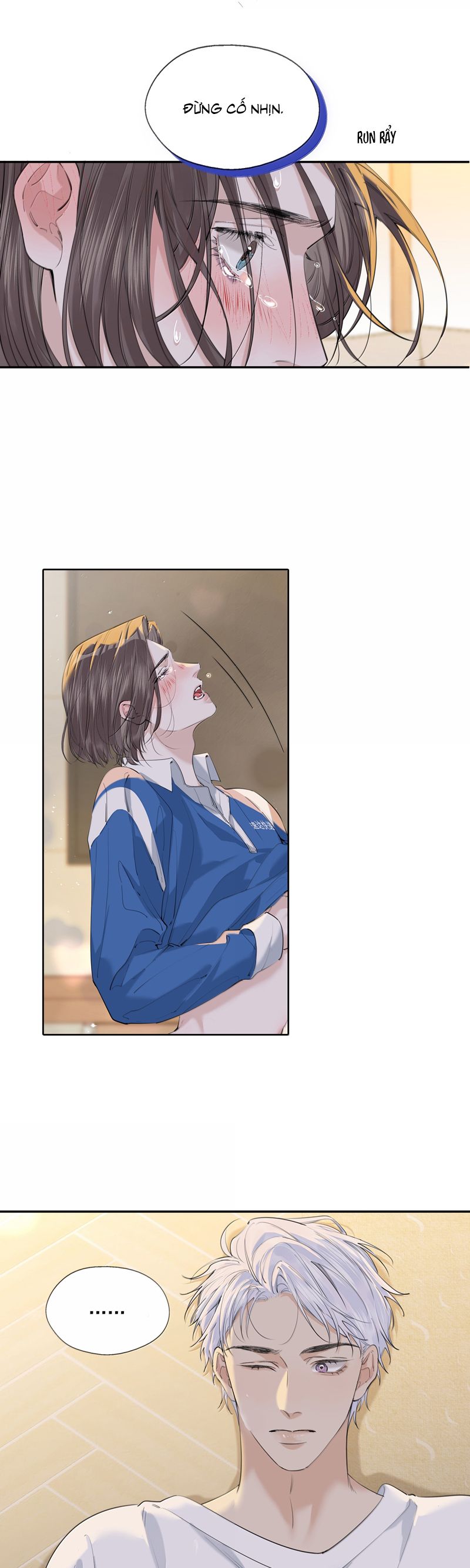 Quan Hệ Khao Khát Chap 17 - Trang 3