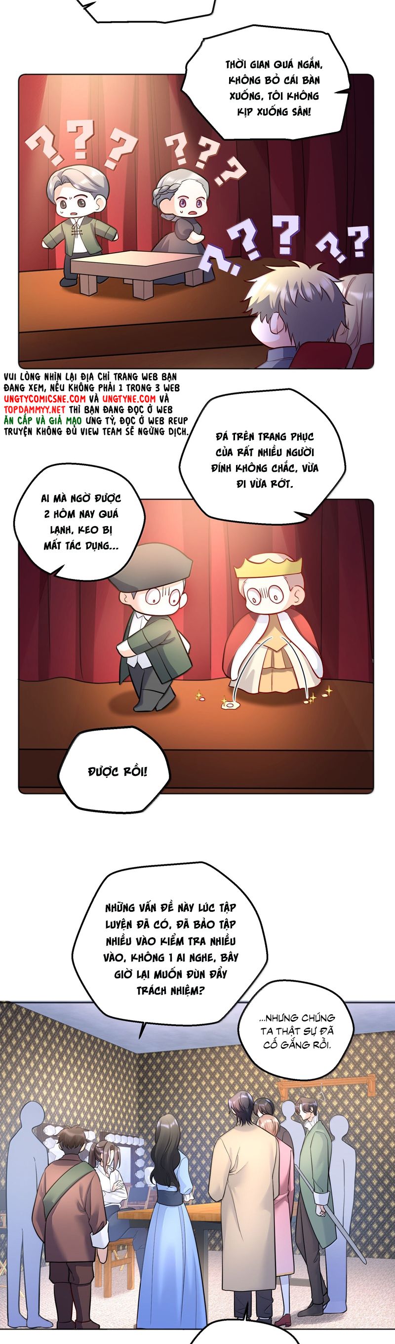 Vũ Khúc Đoàn Sơ Hạ Chap 51 - Trang 4