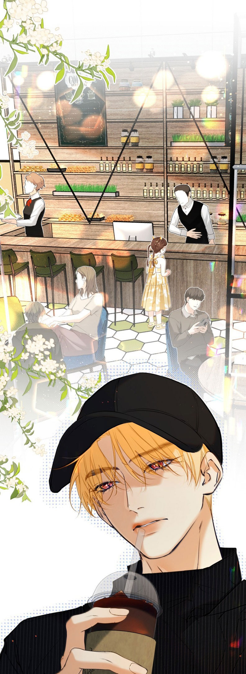 Từ Số Không Bắt Đầu Làm Bạn Trai Chapter 45 - Next Chapter 46