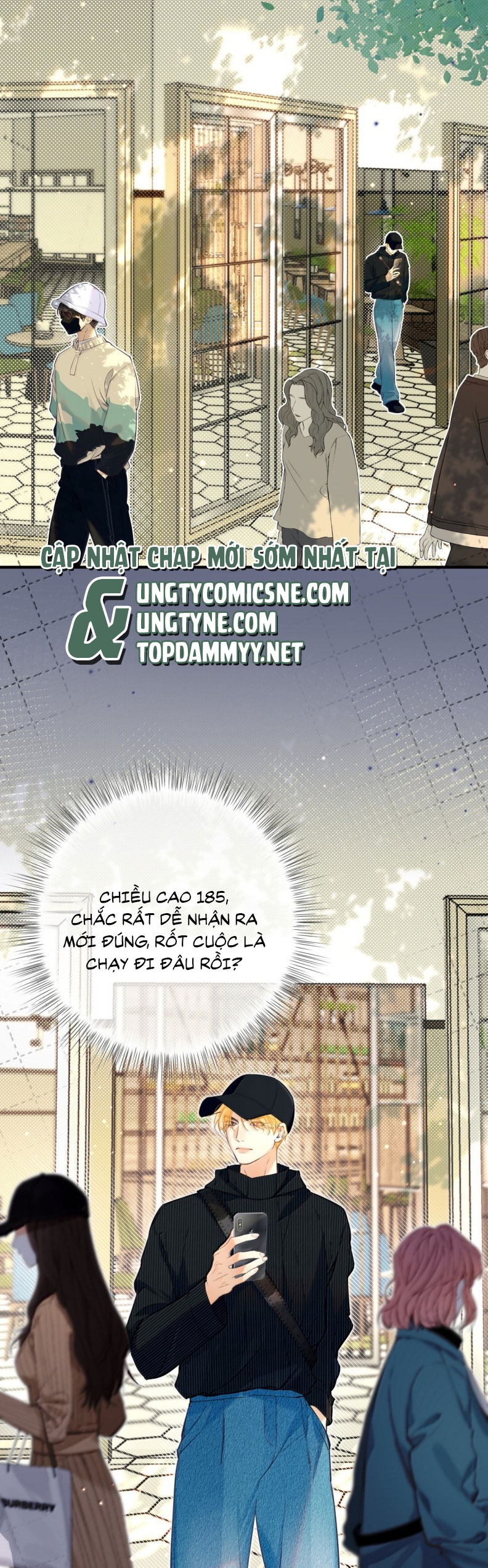 Từ Số Không Bắt Đầu Làm Bạn Trai Chapter 45 - Next Chapter 46