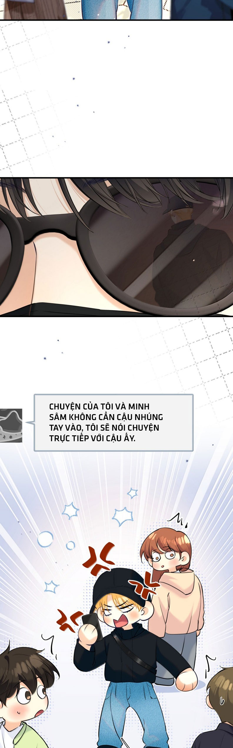 Từ Số Không Bắt Đầu Làm Bạn Trai Chapter 45 - Next Chapter 46