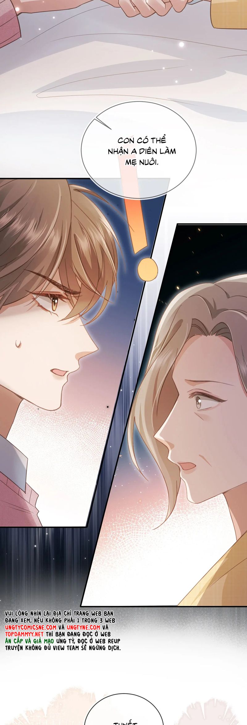 Bạch Nguyệt Quang Hắn Yêu Thế Thân Rồi Sao?! Chapter 81 - Trang 4