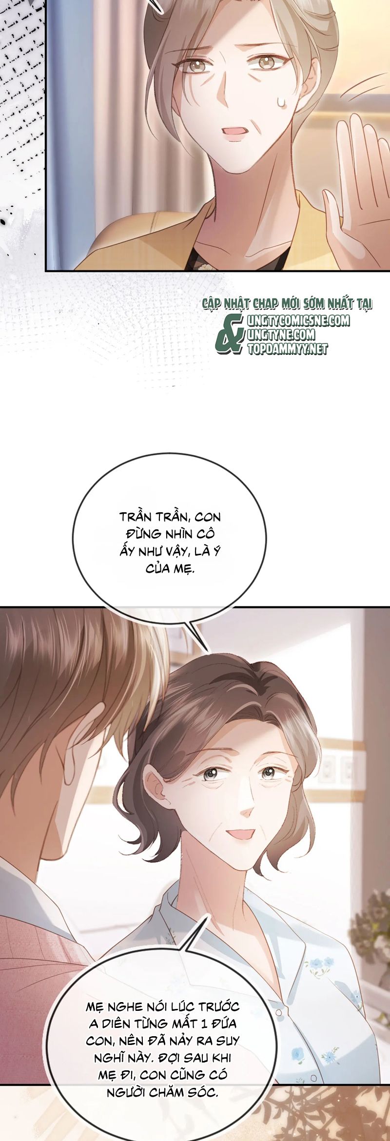 Bạch Nguyệt Quang Hắn Yêu Thế Thân Rồi Sao?! Chapter 81 - Trang 4