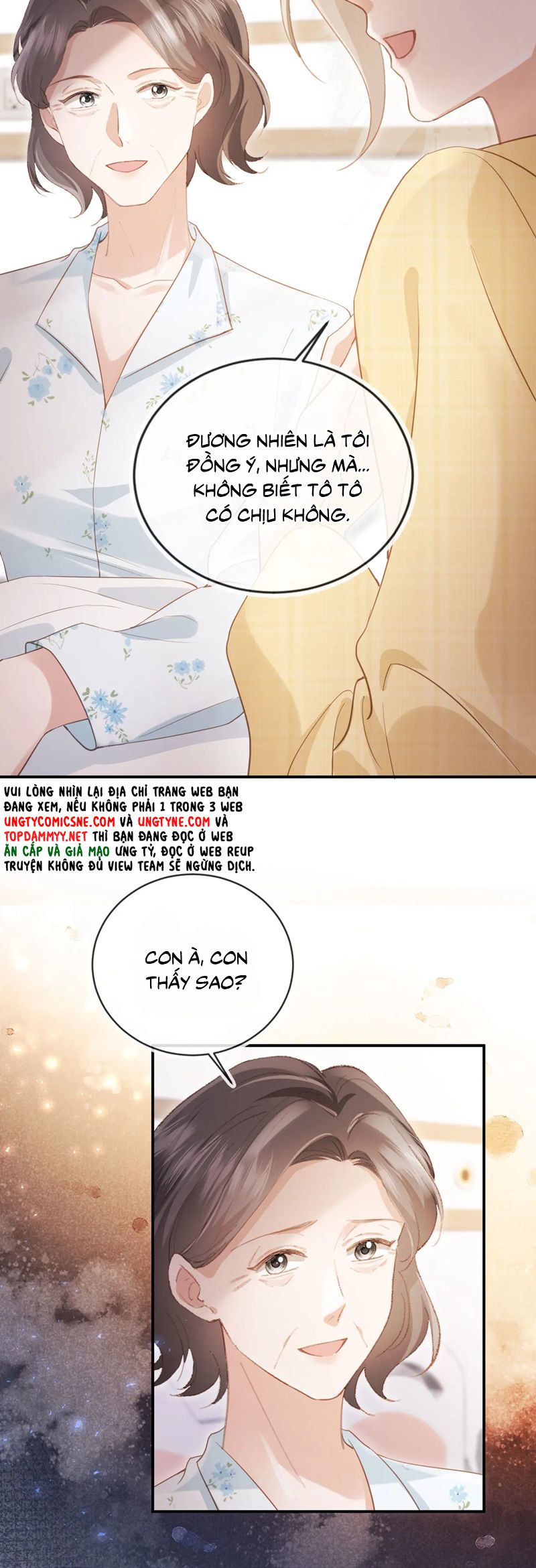 Bạch Nguyệt Quang Hắn Yêu Thế Thân Rồi Sao?! Chapter 81 - Trang 4