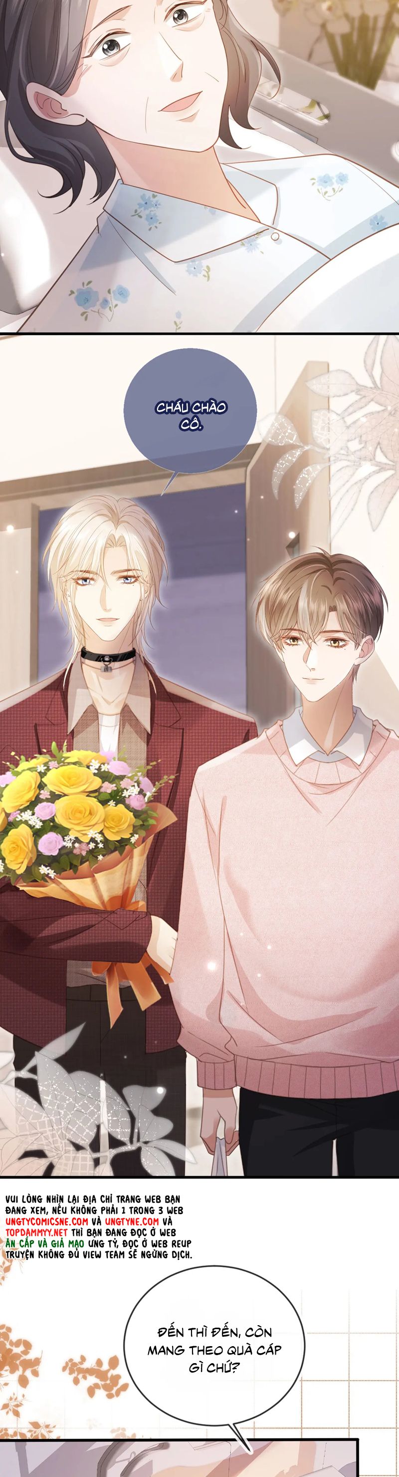 Bạch Nguyệt Quang Hắn Yêu Thế Thân Rồi Sao?! Chapter 81 - Trang 4