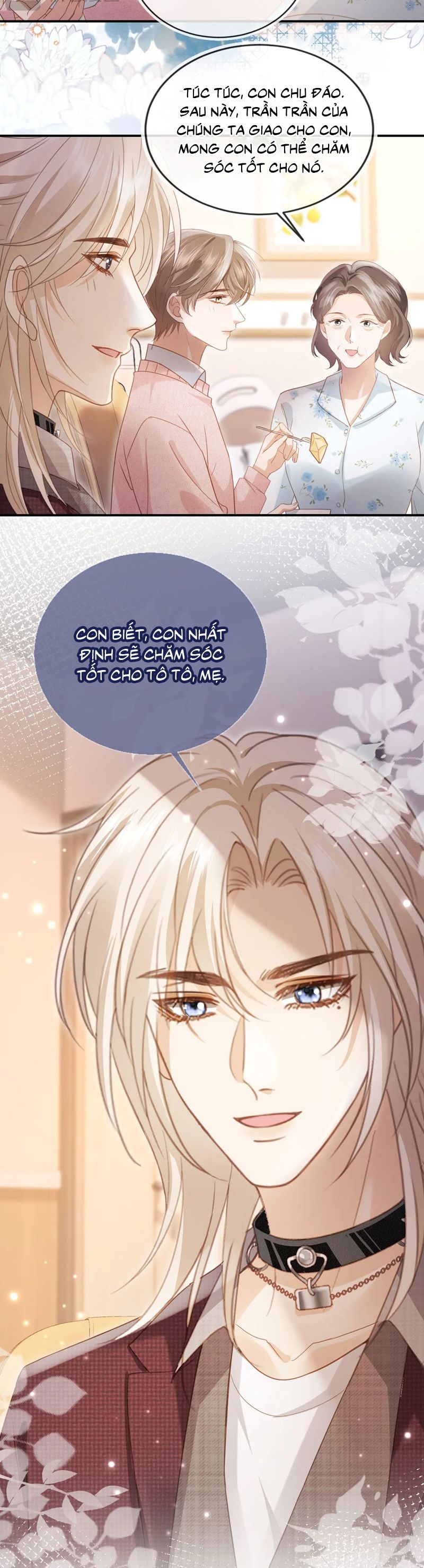 Bạch Nguyệt Quang Hắn Yêu Thế Thân Rồi Sao?! Chapter 81 - Trang 4