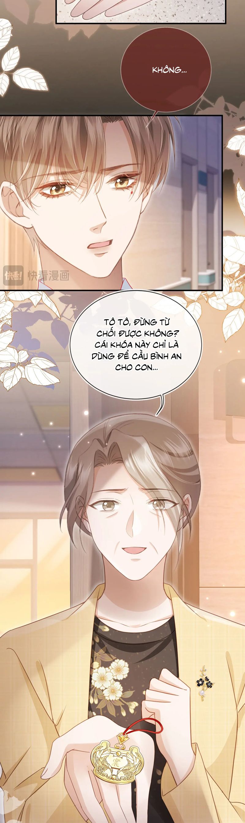 Bạch Nguyệt Quang Hắn Yêu Thế Thân Rồi Sao?! Chapter 82 - Trang 4