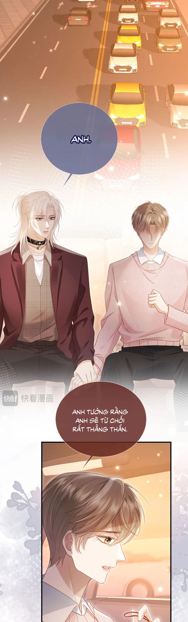 Bạch Nguyệt Quang Hắn Yêu Thế Thân Rồi Sao?! Chapter 82 - Trang 4