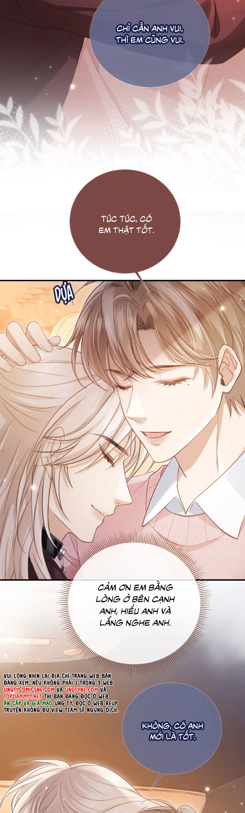 Bạch Nguyệt Quang Hắn Yêu Thế Thân Rồi Sao?! Chapter 82 - Trang 4