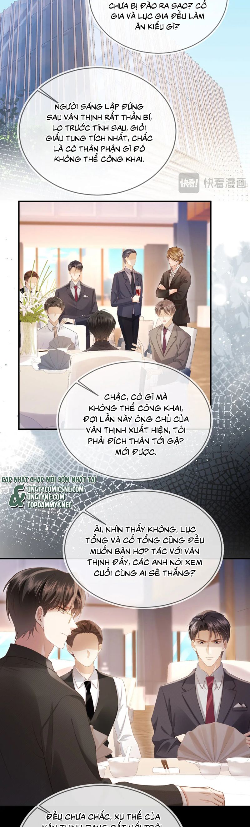 Bạch Nguyệt Quang Hắn Yêu Thế Thân Rồi Sao?! Chapter 82 - Trang 4