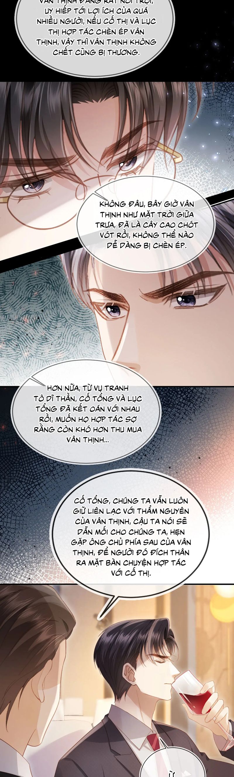 Bạch Nguyệt Quang Hắn Yêu Thế Thân Rồi Sao?! Chapter 82 - Trang 4