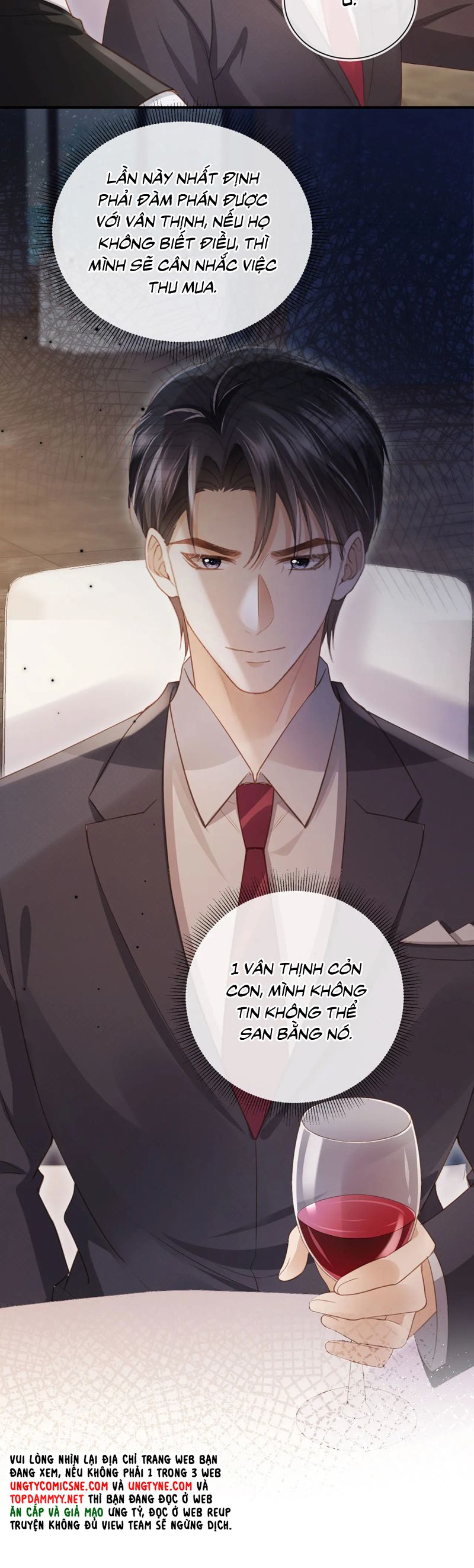 Bạch Nguyệt Quang Hắn Yêu Thế Thân Rồi Sao?! Chapter 82 - Trang 4