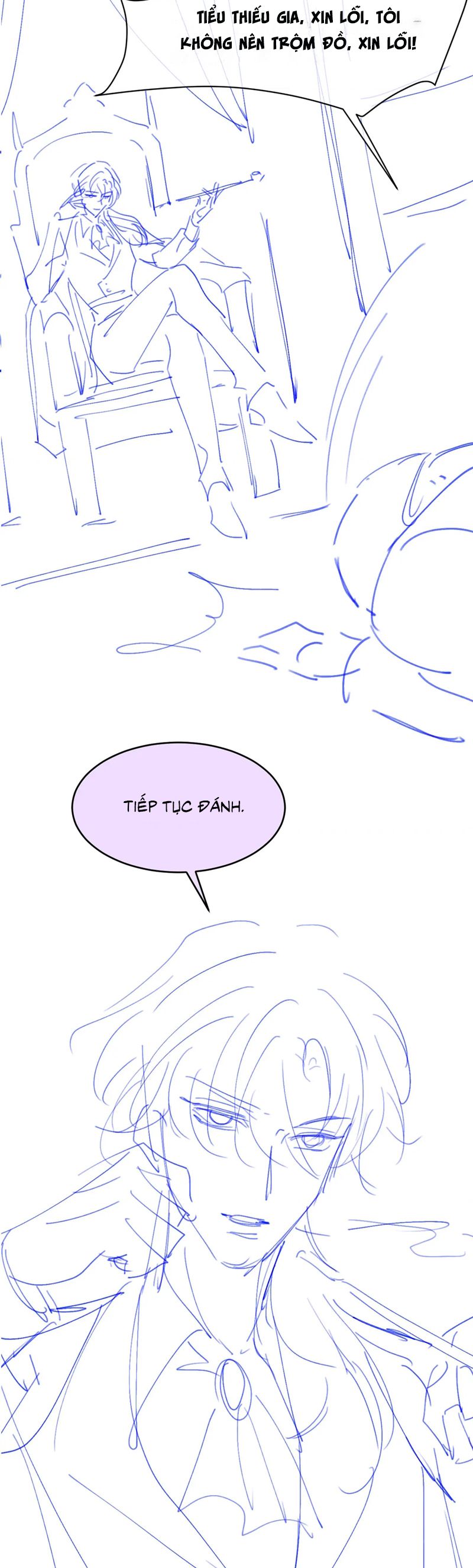 Bạch Nguyệt Quang Hắn Yêu Thế Thân Rồi Sao?! Chapter 82 - Trang 4