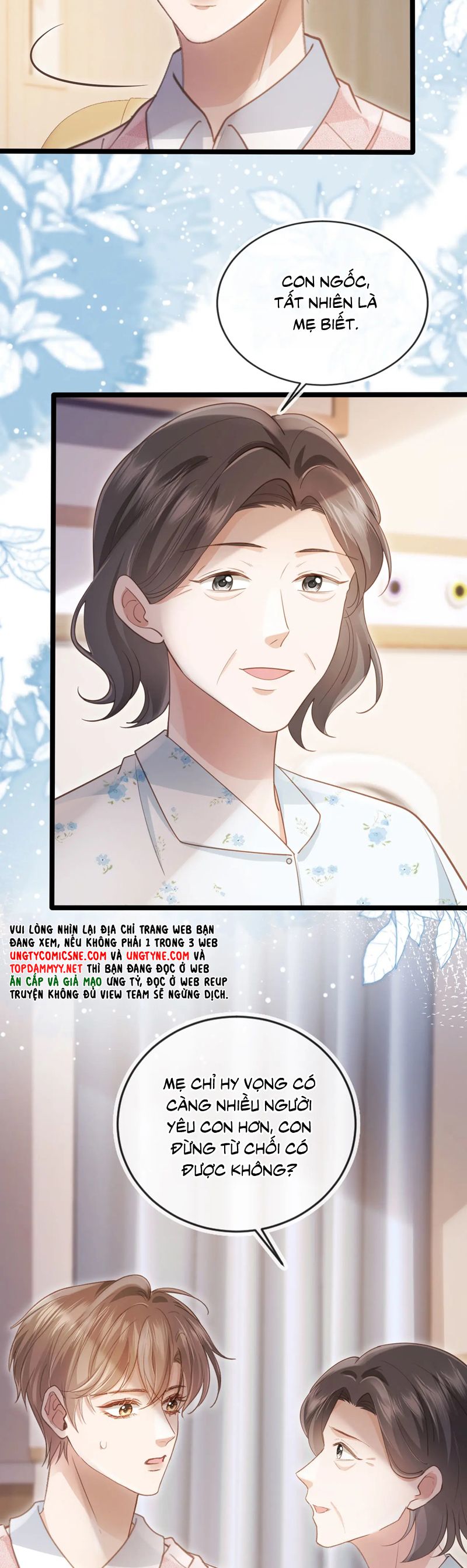 Bạch Nguyệt Quang Hắn Yêu Thế Thân Rồi Sao?! Chapter 82 - Trang 4