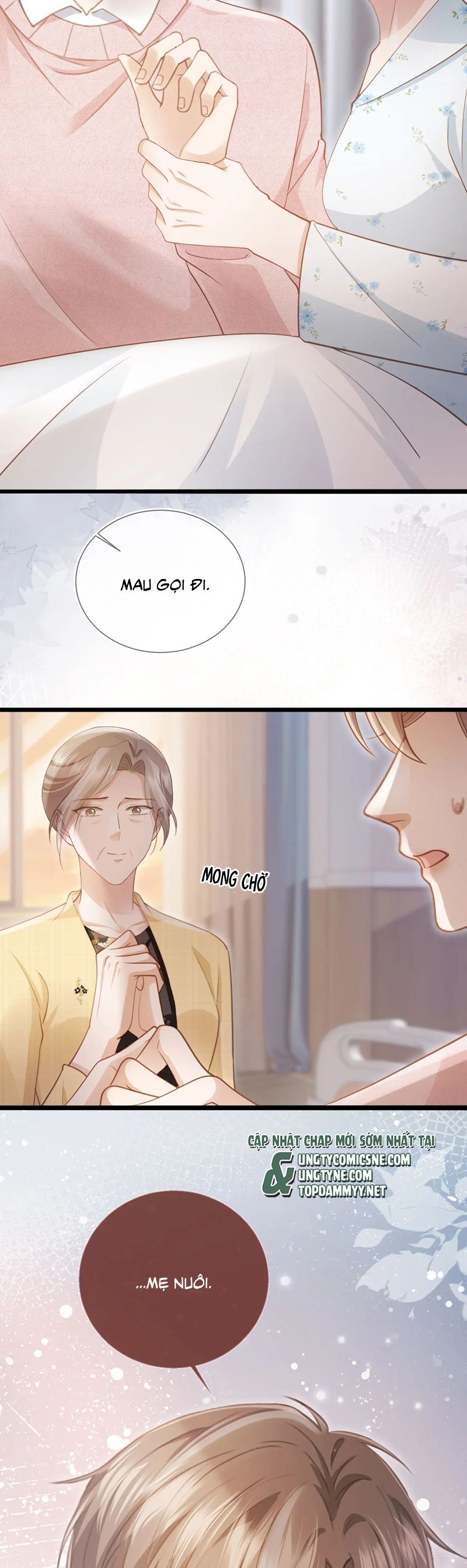 Bạch Nguyệt Quang Hắn Yêu Thế Thân Rồi Sao?! Chapter 82 - Trang 4