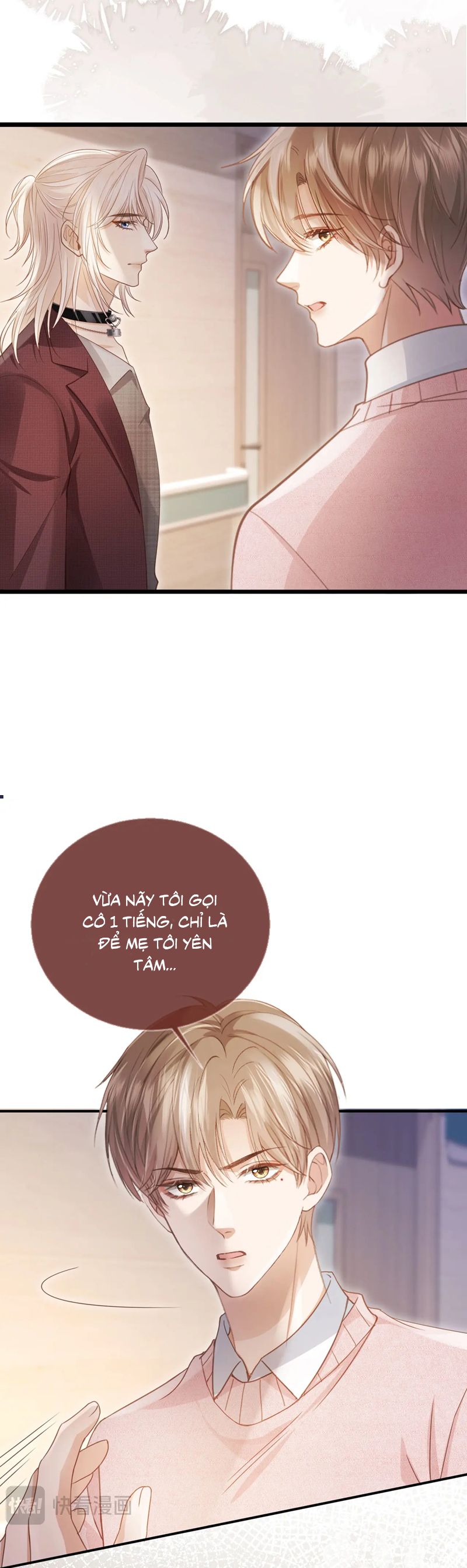 Bạch Nguyệt Quang Hắn Yêu Thế Thân Rồi Sao?! Chapter 82 - Trang 4