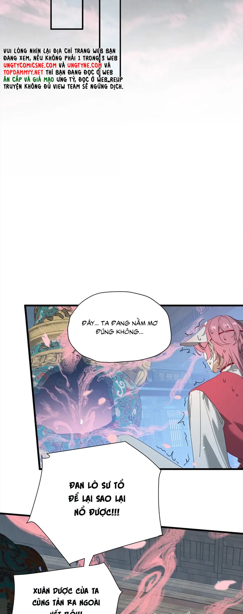 Xà Yêu Muốn Đào Thoát Chap 36 - Trang 2