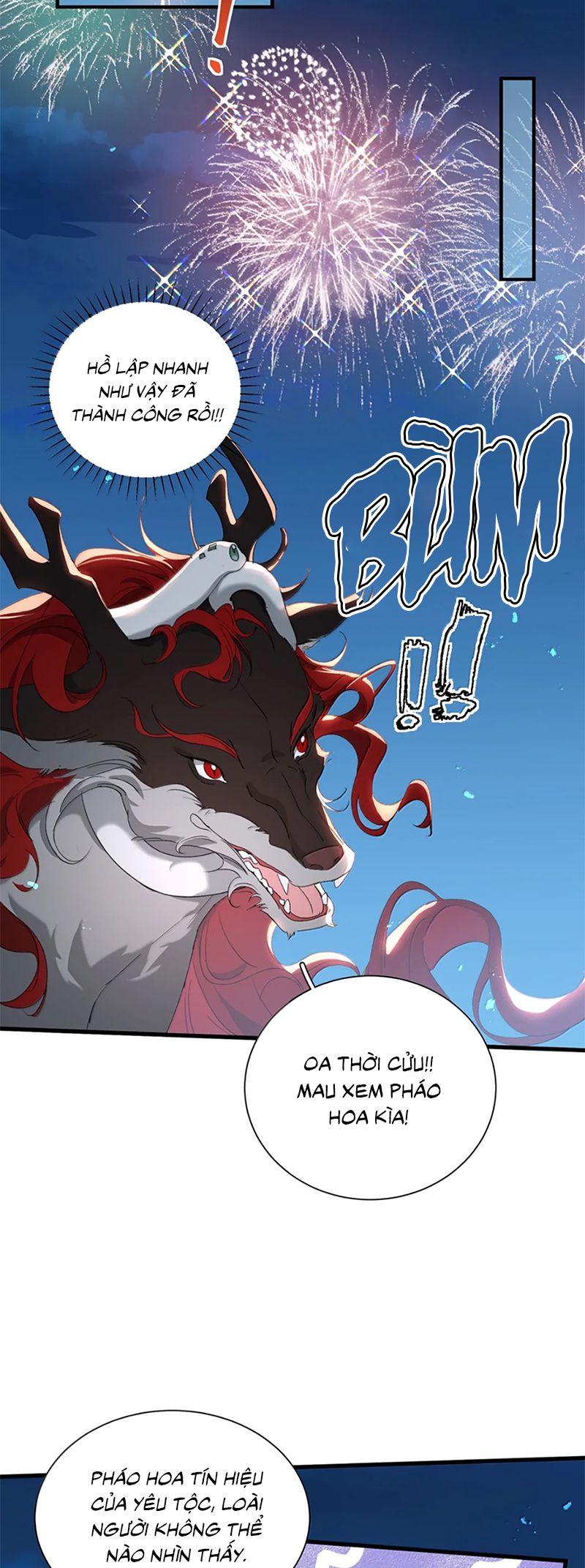 Xà Yêu Muốn Đào Thoát Chap 36 - Trang 2