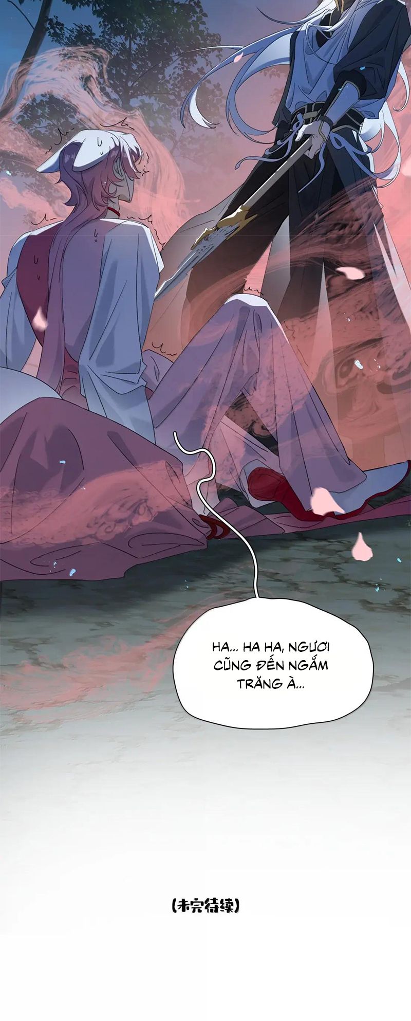 Xà Yêu Muốn Đào Thoát Chap 36 - Trang 2