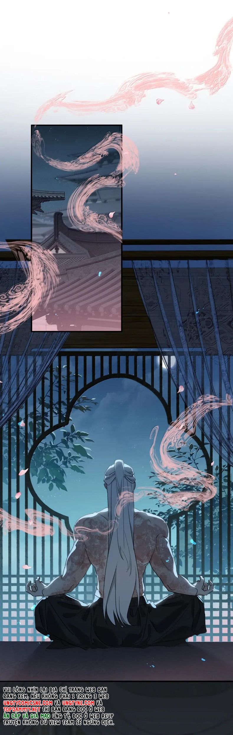 Xà Yêu Muốn Đào Thoát Chap 36 - Trang 2