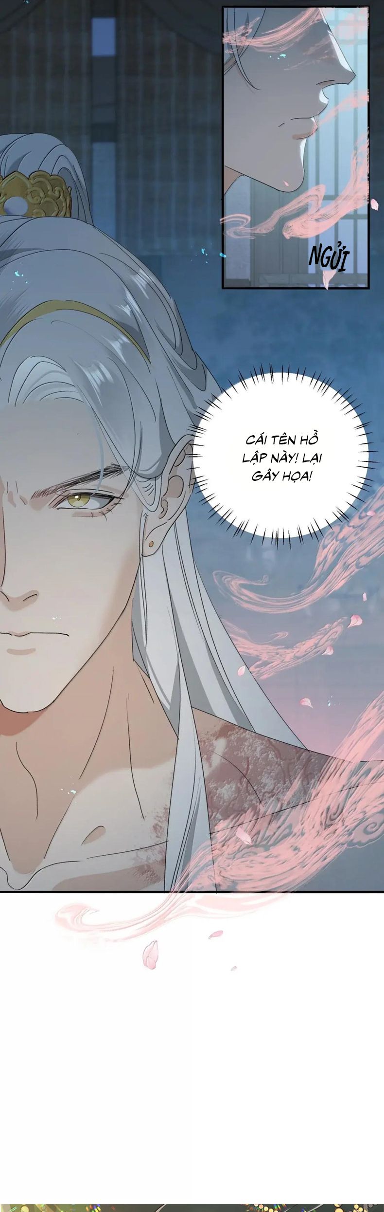 Xà Yêu Muốn Đào Thoát Chap 36 - Trang 2