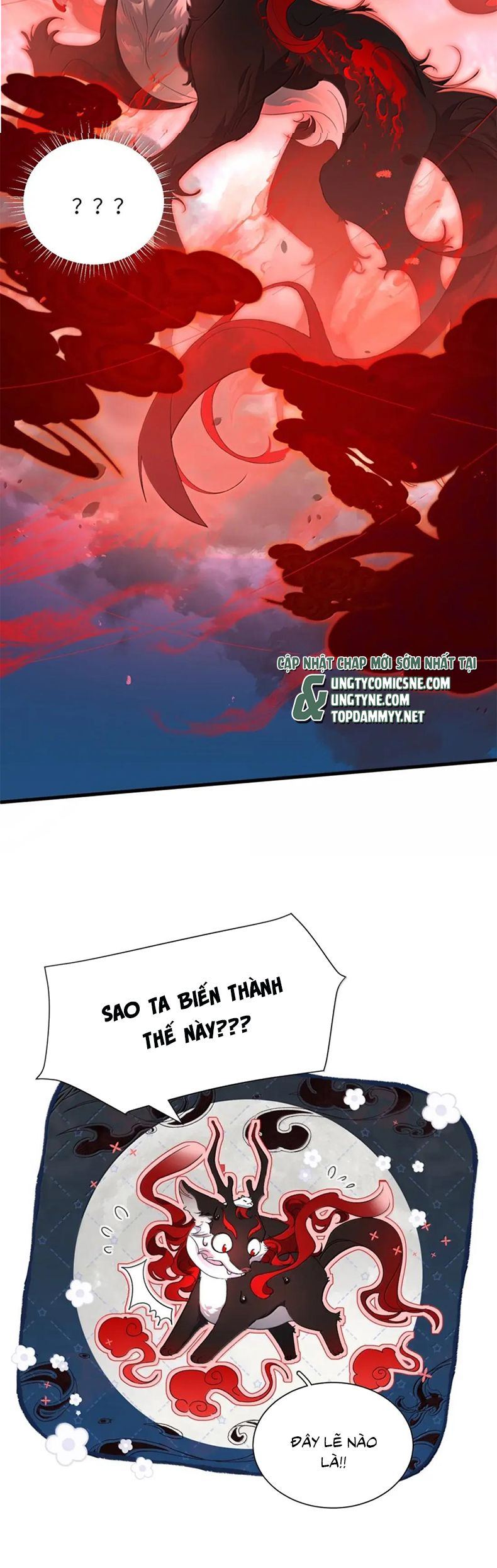 Xà Yêu Muốn Đào Thoát Chap 36 - Trang 2