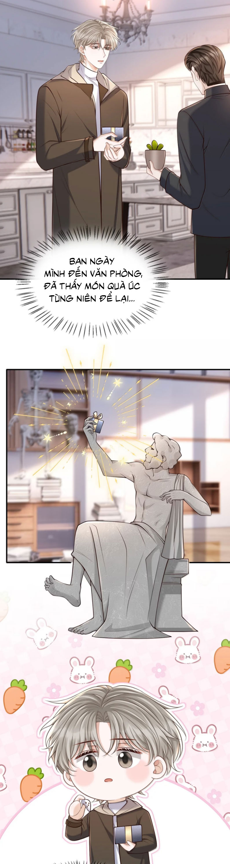 Để Tâm Chap 106 - Trang 2