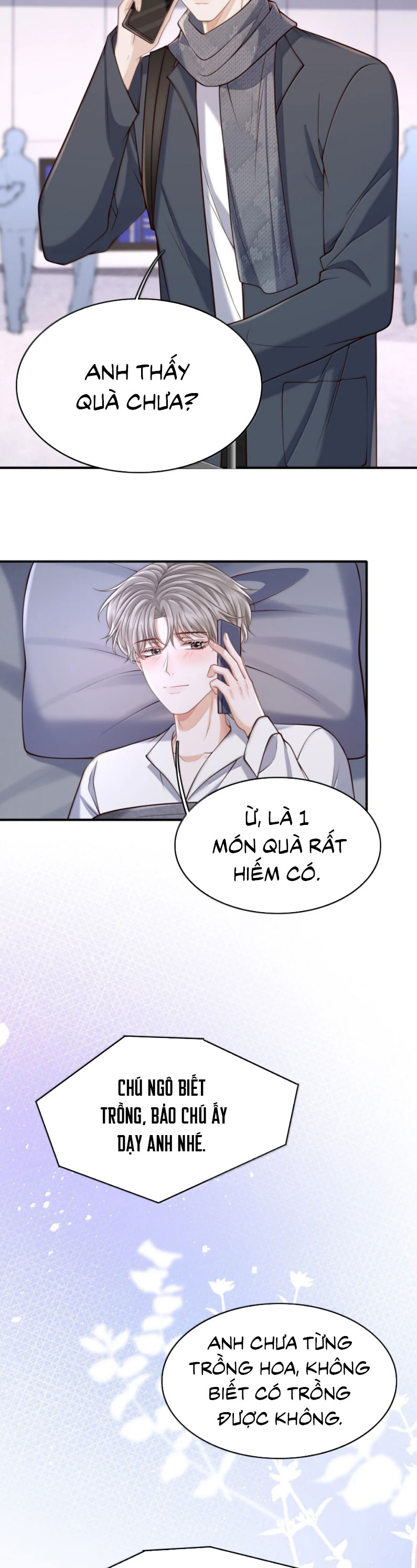 Để Tâm Chap 106 - Trang 2