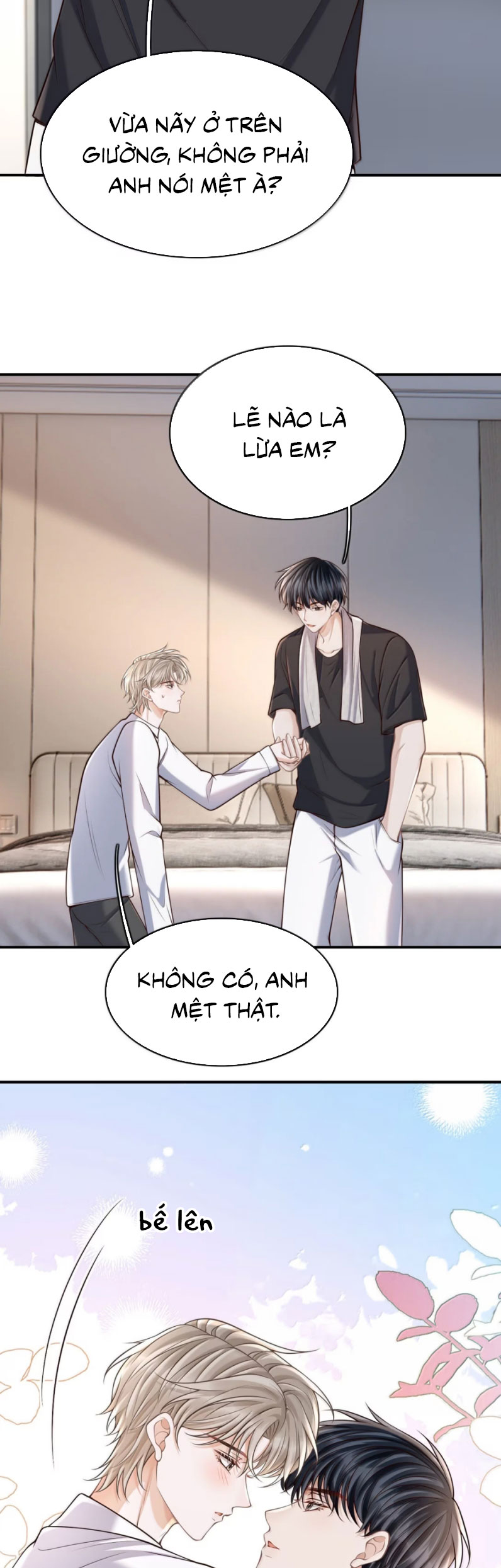 Để Tâm Chap 106 - Trang 2