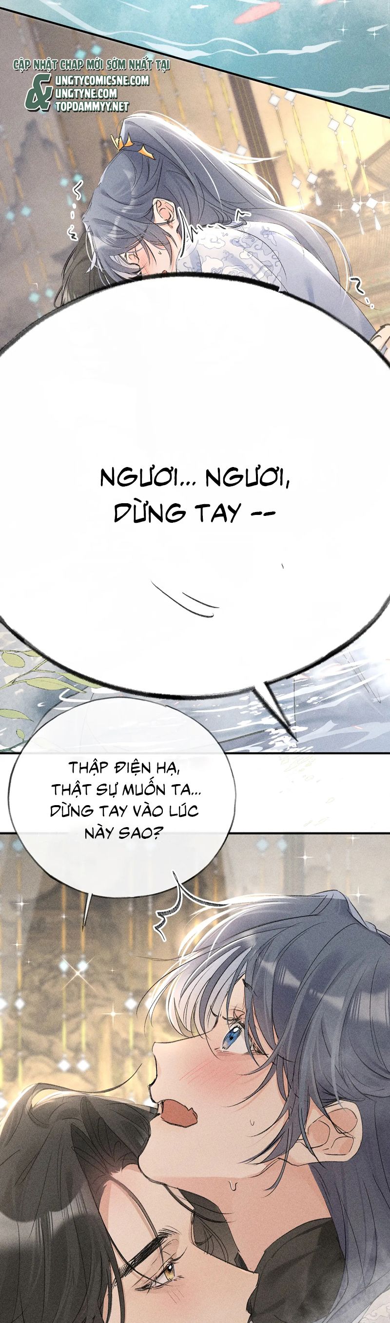 Dụ Địch Thâm Nhập Chapter 53 - Trang 4
