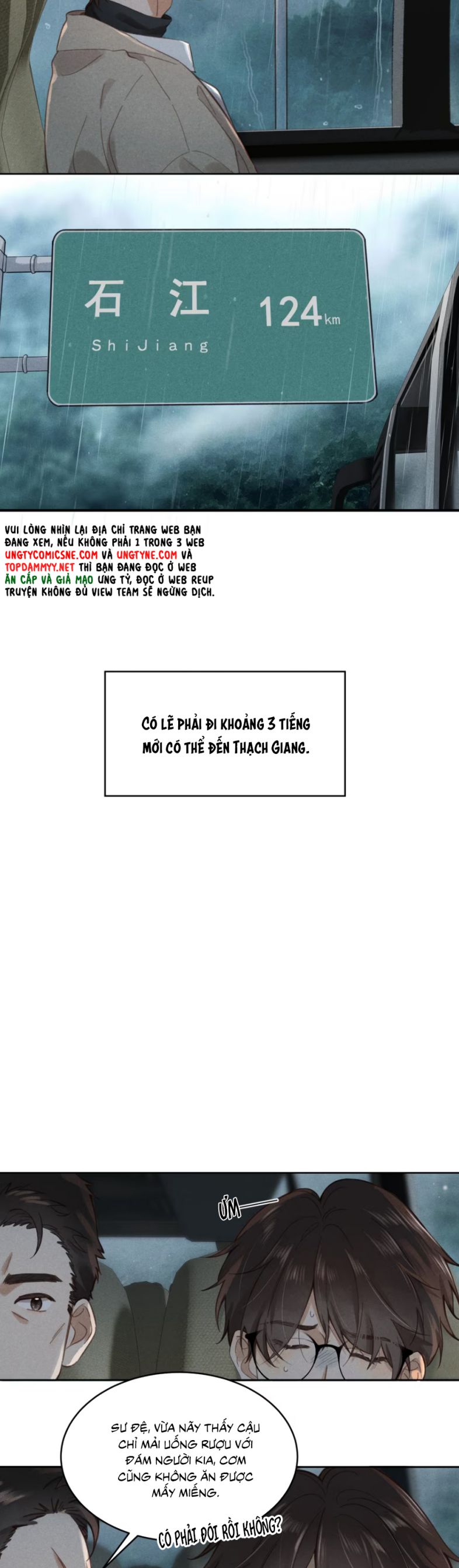 Sở Thiên Dĩ Nam Chap 0 - Trang 4