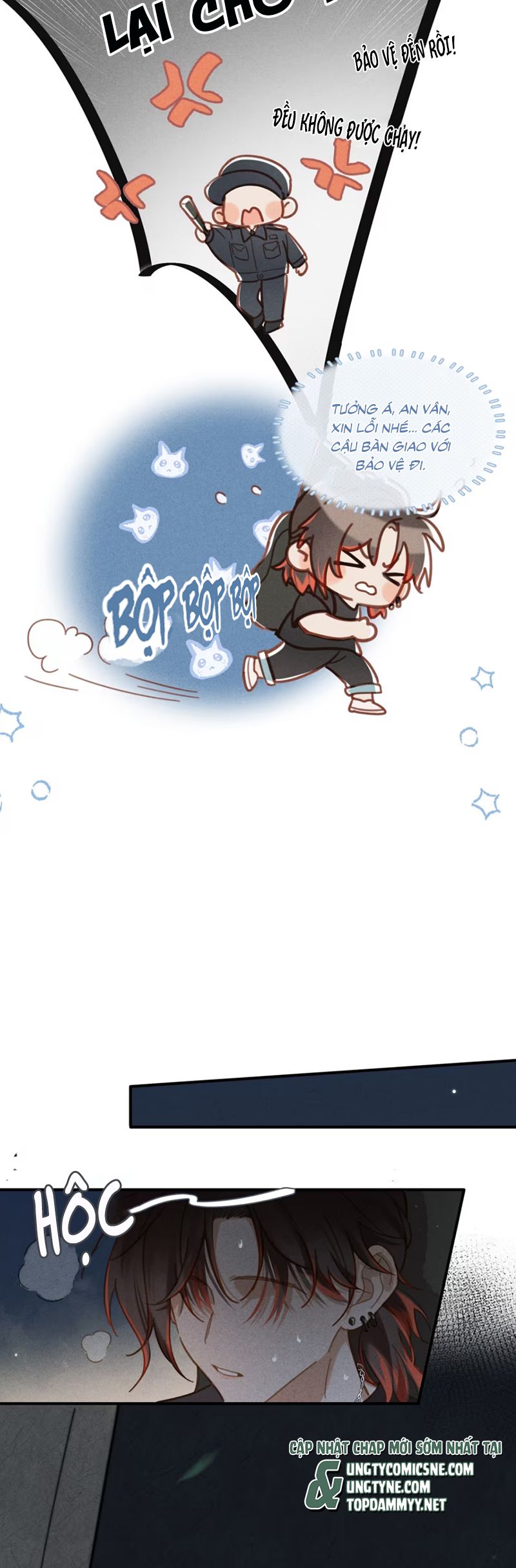 Sở Thiên Dĩ Nam Chap 1 - Trang 4