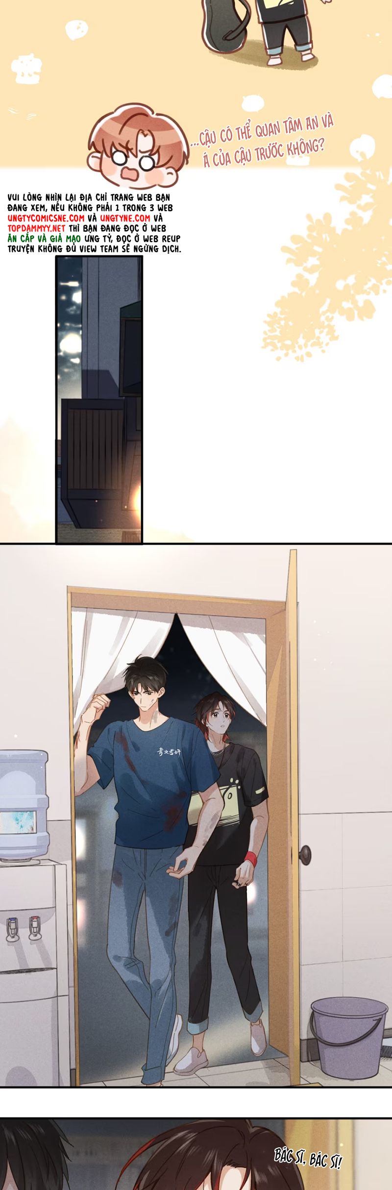 Sở Thiên Dĩ Nam Chap 1 - Trang 4