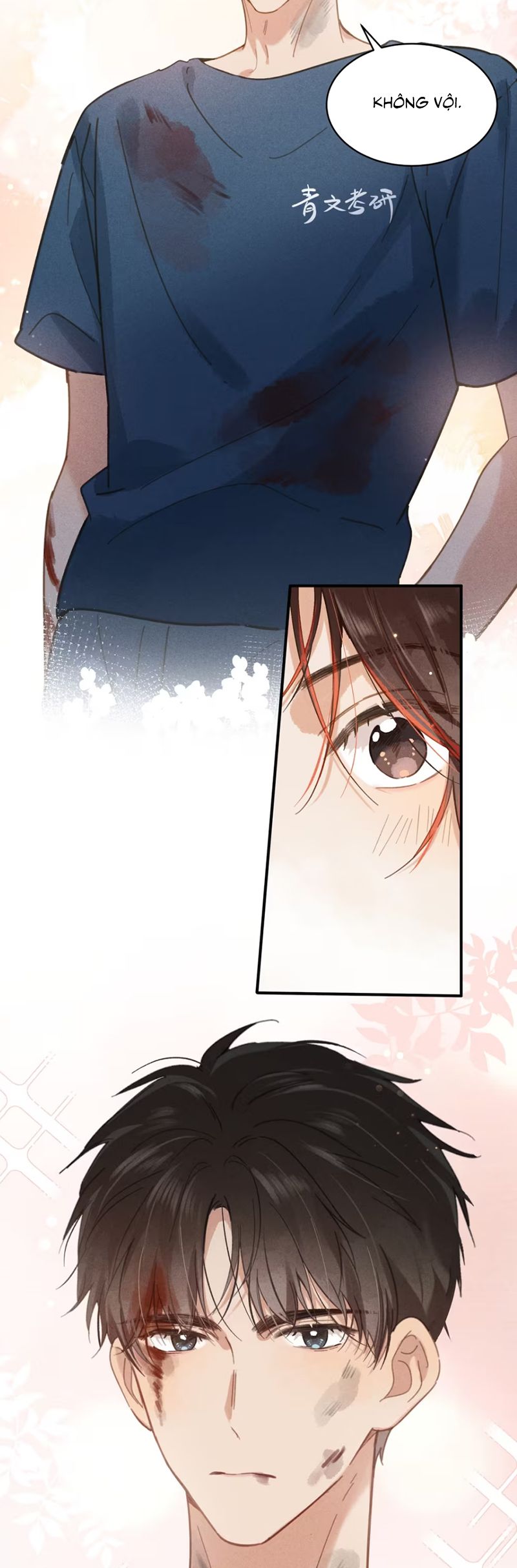 Sở Thiên Dĩ Nam Chap 1 - Trang 4