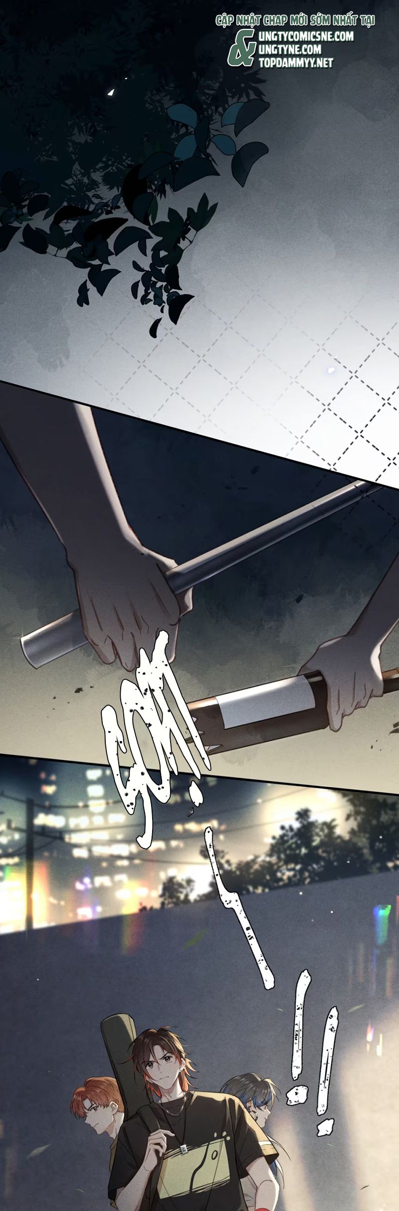 Sở Thiên Dĩ Nam Chap 1 - Trang 4