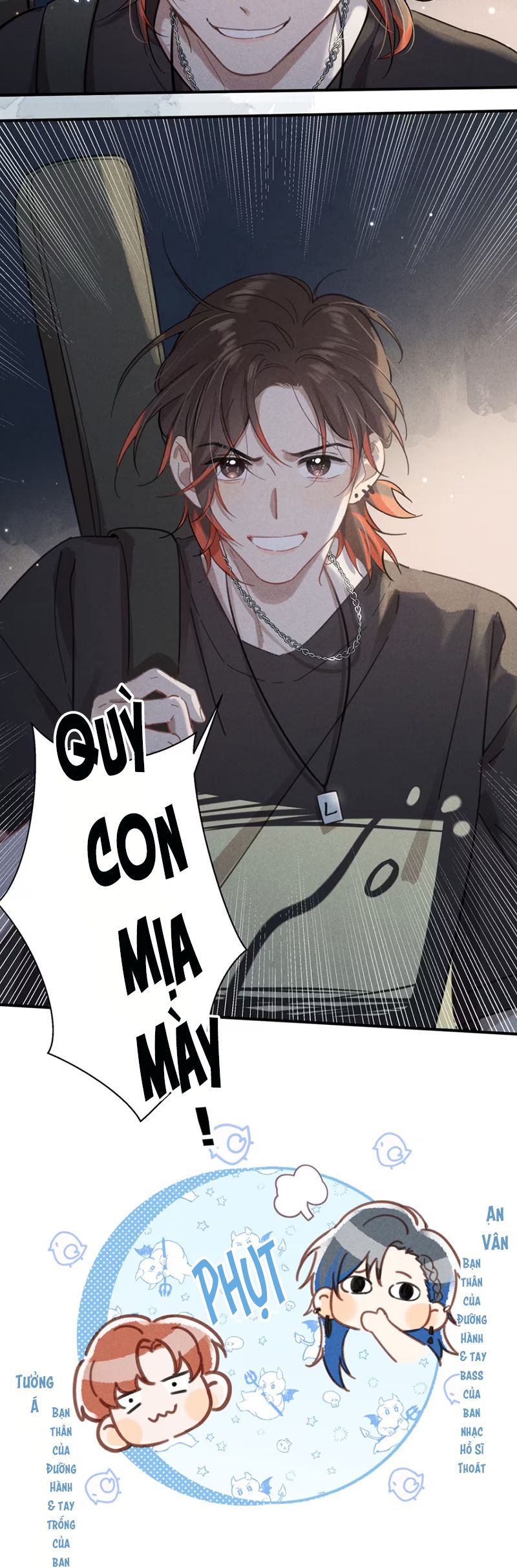 Sở Thiên Dĩ Nam Chap 1 - Trang 4