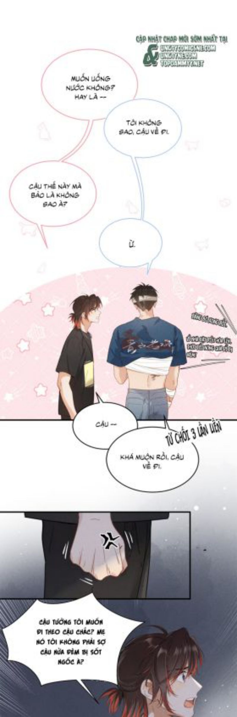 Sở Thiên Dĩ Nam Chap 2 - Trang 4