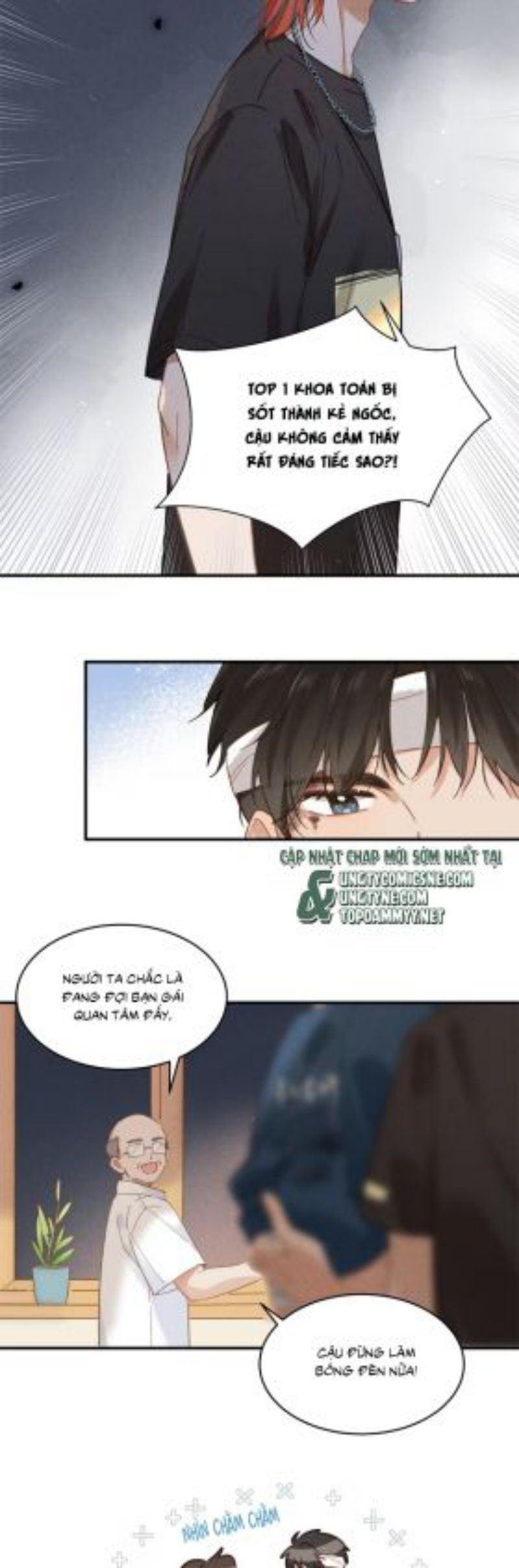 Sở Thiên Dĩ Nam Chap 2 - Trang 4