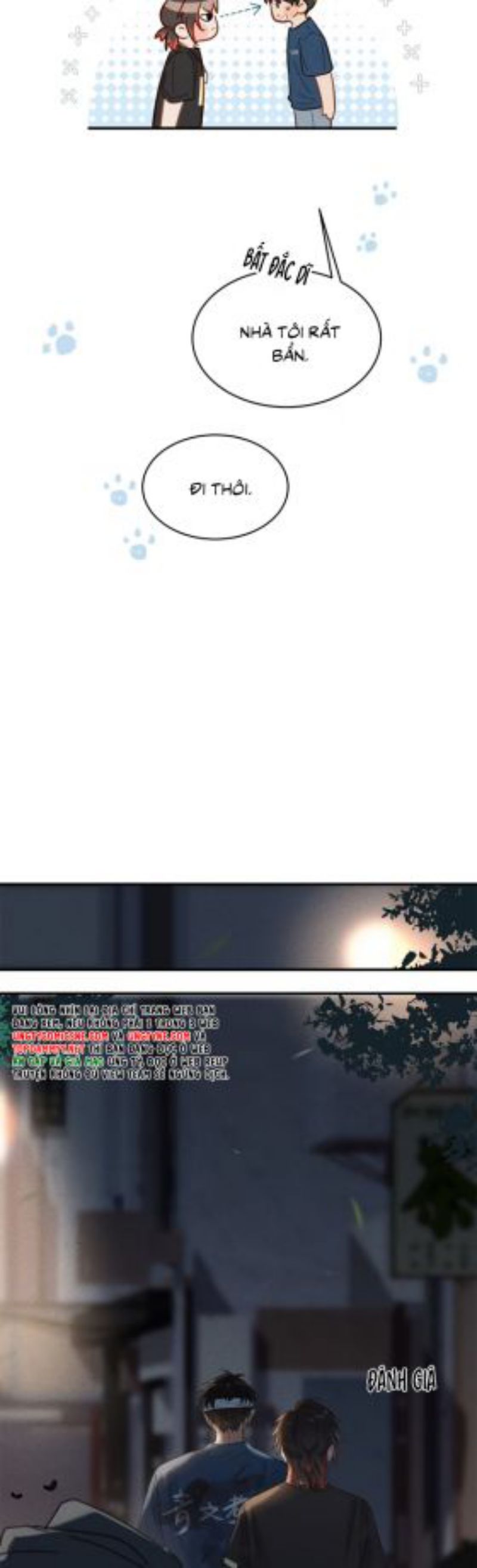 Sở Thiên Dĩ Nam Chap 2 - Trang 4