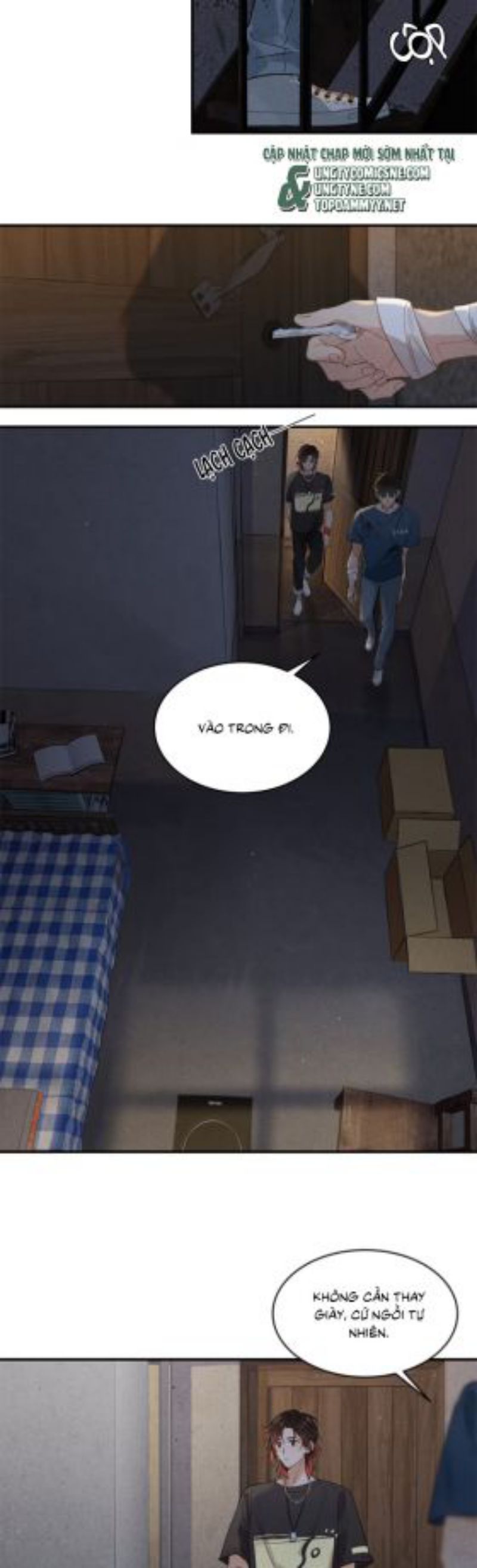 Sở Thiên Dĩ Nam Chap 2 - Trang 4