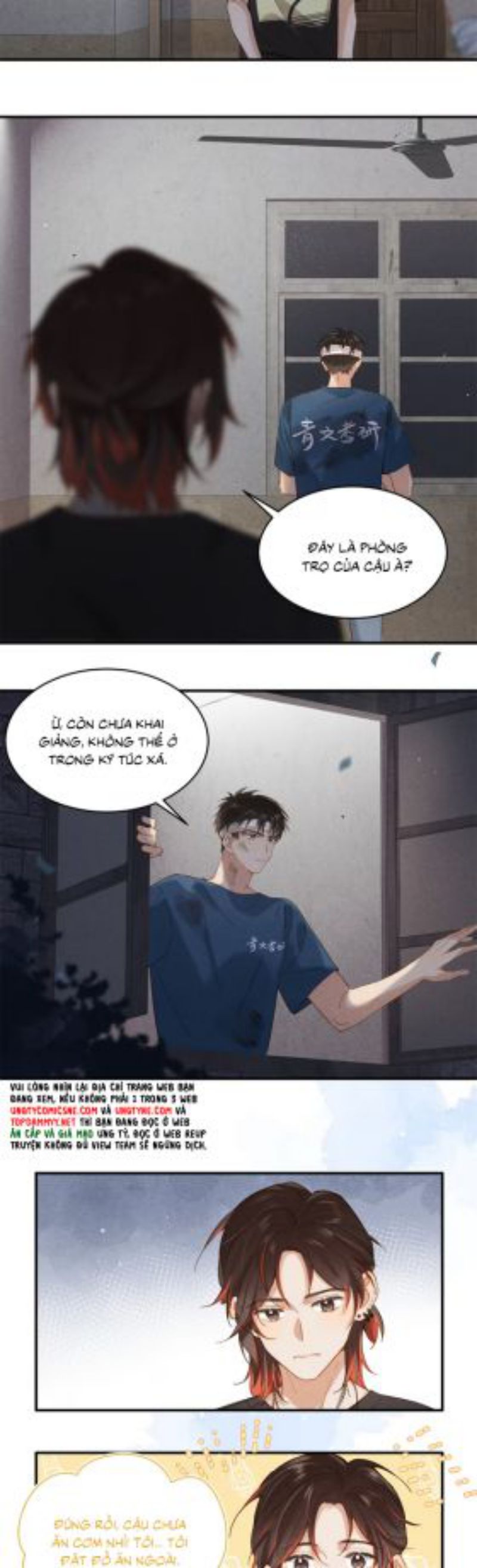 Sở Thiên Dĩ Nam Chap 2 - Trang 4