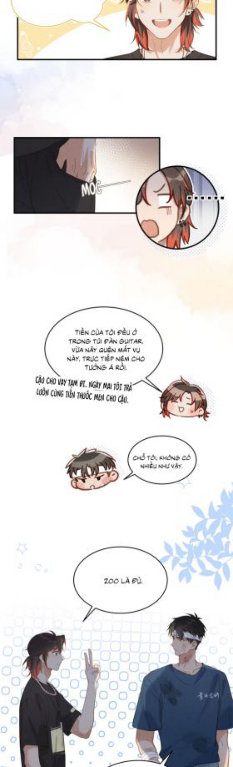 Sở Thiên Dĩ Nam Chap 2 - Trang 4