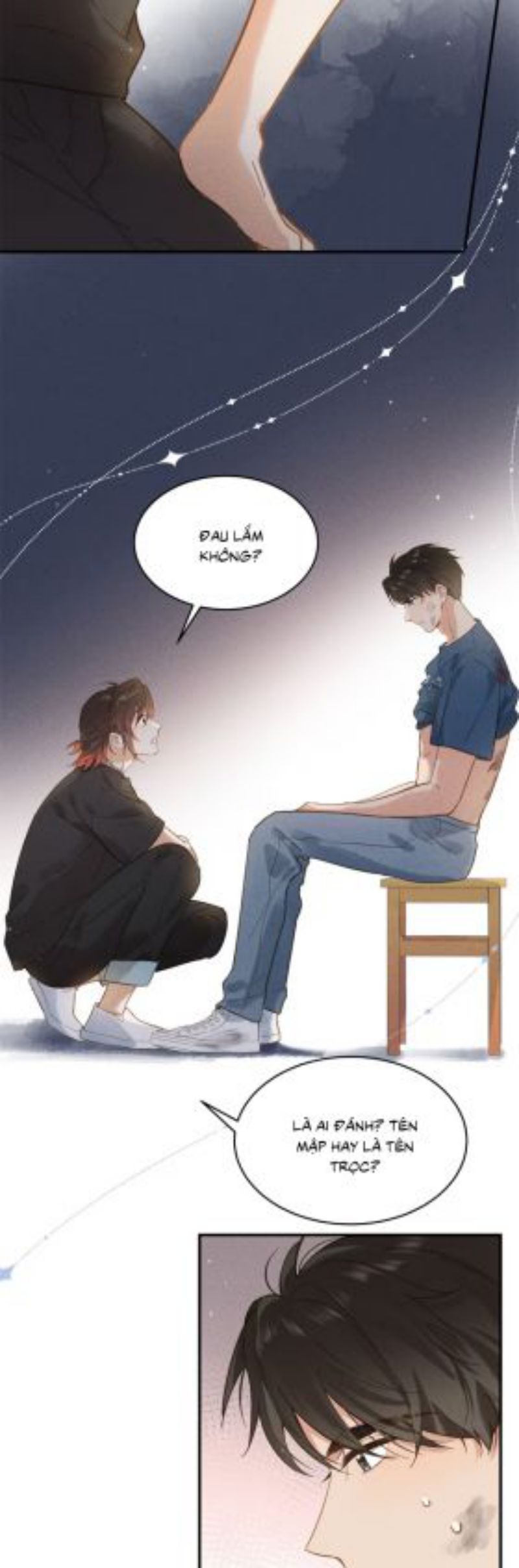 Sở Thiên Dĩ Nam Chap 2 - Trang 4