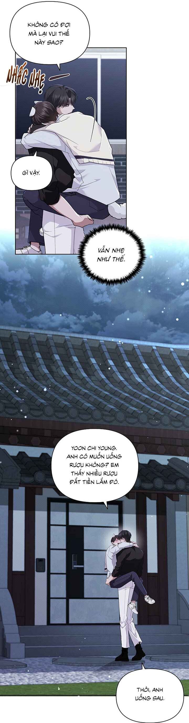 ĐỪNG CHẠM VÀO CÚN CON CỦA TÔI Chap 30: end season 1 - Trang 2